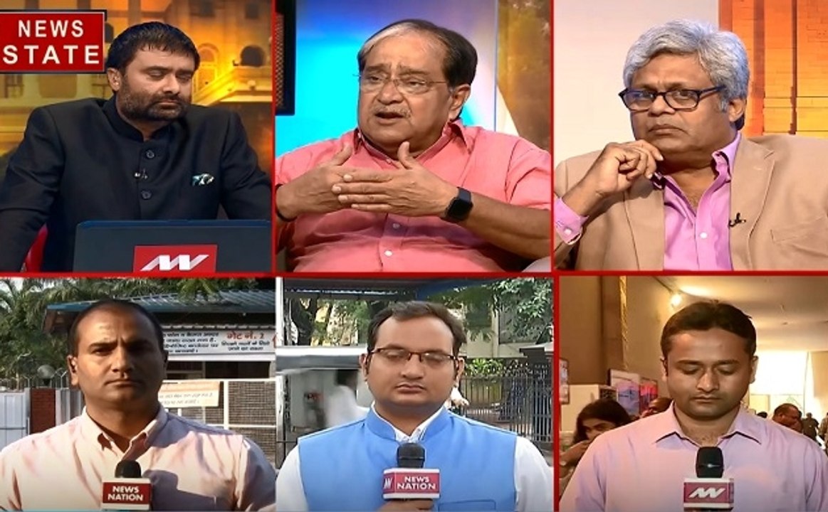 Assembly Election Result : देखिए रुझानों को लेकर क्या कहना है वरिष्ठ पत्रकार विनोद शर्मा का