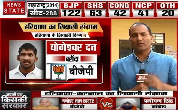 Haryana Assembly Election: मनोहर लाल खट्टर का बयान, कहा जीत तो हमारी हमारी है