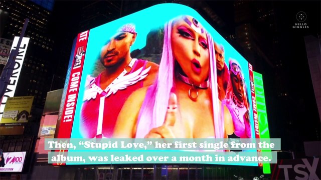 Lady Gaga’s Chromatica tracklist accidentally leaked, and we spotted a collab with this “Dangerous Woman”