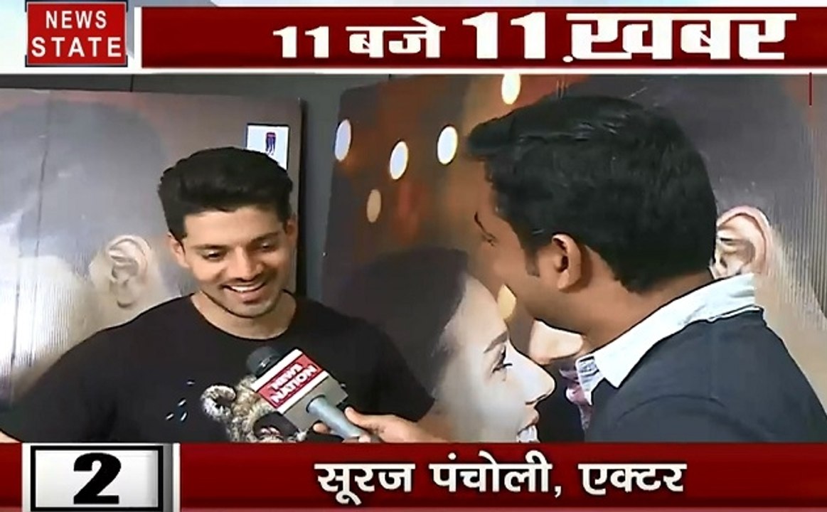 Bollywood: सूरज पंचोली ने फिर की पर्दे पर वापसी, देखें सूरज पंचोली का Exclusive Interview