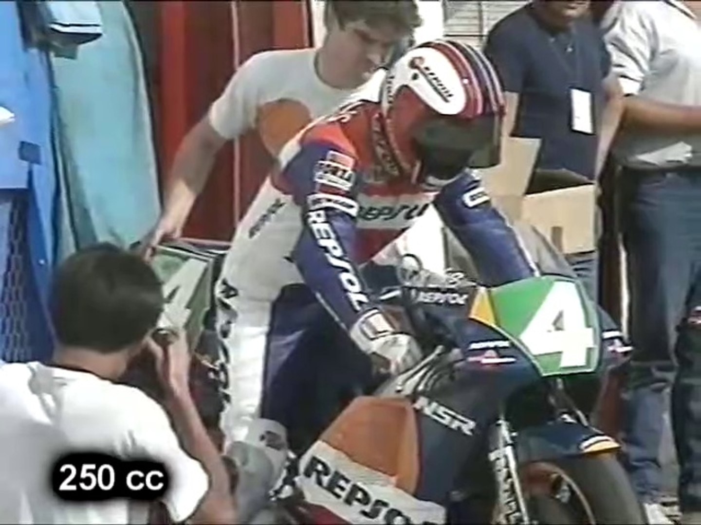 GP Hungria 250cc 1990 (14 de 15)