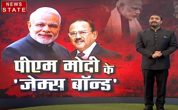 Khoj Khabar Special: पाकिस्तान पर अजित डोभाल का प्रहार, देखें NSA डोभाल का सीक्रेट अचूक प्लान
