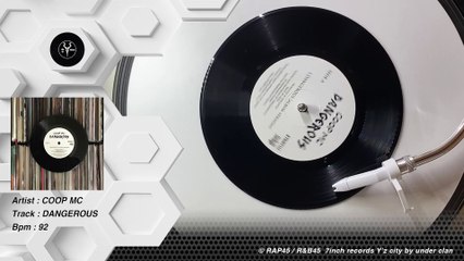 Coop MC  ♪  DANGEROUS