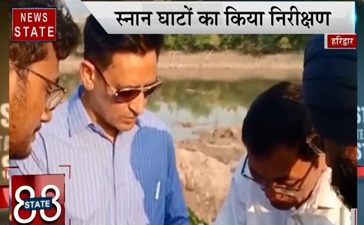 SPEED NEWS-2: हरिद्वार में कुंभ मेला की तैयारियां तेज, मुरैना में दुकानदार से लूटे 1 लाख रुपए, देखें स्पीड न्यूज