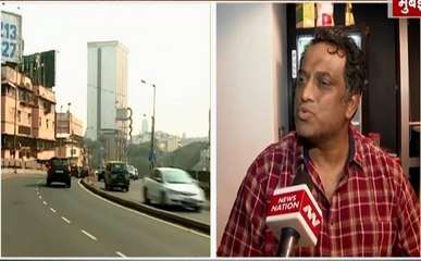 चुनावी भाऊ में फिल्म निर्देशक अनुराग बसु ने बयां किया मुंबई की सोसायटी का दर्द