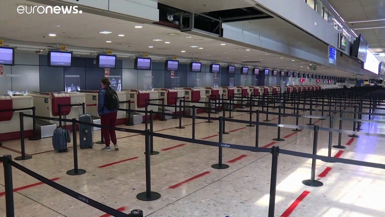 Companhias aéreas dizem ser "difícil" reembolsar bilhetes