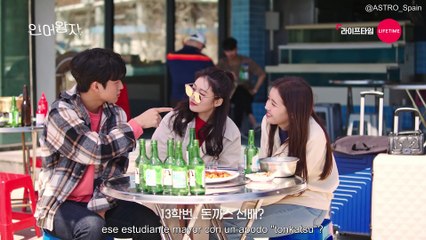 [SUB ESP] #MOONBIN - The Mermaid Prince Episodio 1