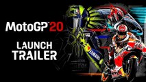 MotoGP 20 - Videogame | Official Launch Trailer (2020)