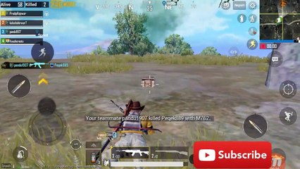 pubg mobile play offline@ the best game play.