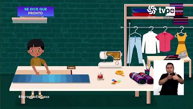 APRENDO EN CASA 5to y 6to de Primaria CLASE VIRTUAL 24/04/2020 Matematicas TV PERU