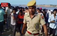 राजस्थान: दुर्गा मां के विसर्जन के दौरान नदी में डूबे 10 लोग, 7 की मौत, देखें वीडियो