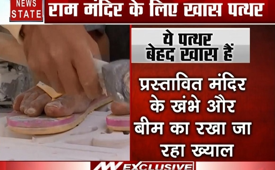 Ayodhya Ram Mandir Karigar: कारसेवकपुरम से राम...