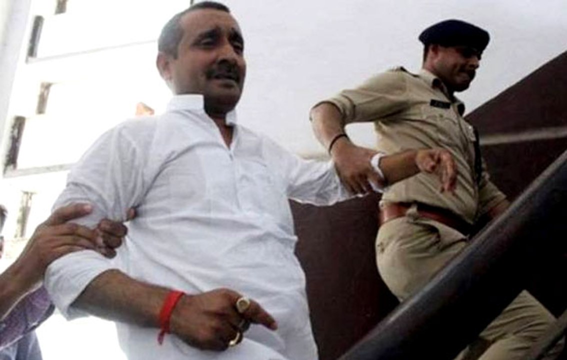 उन्नाव गैंगरेप में शामिल था आरोपी बीजेपी विधायक: CBI