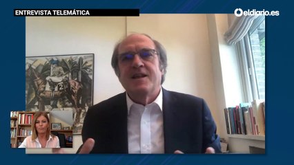 "El apoyo no se puede entender como la adhesión a unas fórmulas que no me parecen adecuadas"