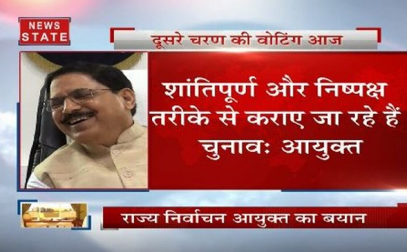 उत्तराखंड त्रिस्तरीय पंचायत चुनाव, दूसरे चरण को वोटिंग आज