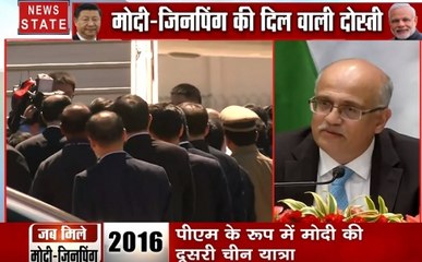 भारत-चीन दोस्ती की नई सुबह, PM मोदी बोले- मतभेद को नहीं बनने देंगे रोड़ा