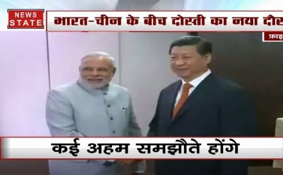 2 दिवसीय दौरे पर भारत आएंगे चीनी राष्ट्रपति शी जिनपिंग, इन अहम मुद्दों पर होगी बात