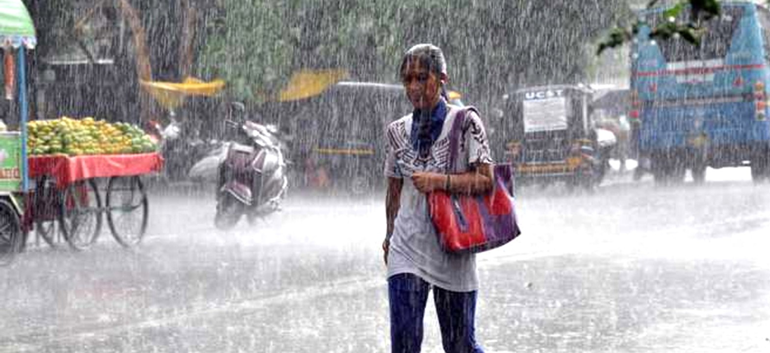 उत्तराखंड में भारी बारिश से जनजीवन हुआ प्रभावित