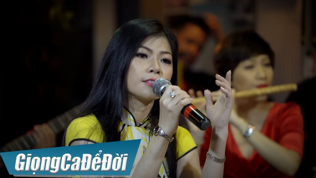 Đêm Gành Hào Nghe Điệu Hoài Lang - Phương Thảo  GIỌNG CA ĐỂ ĐỜI