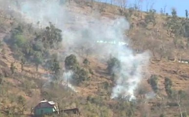 हरकतों से बाज़ नहीं आ रहा पाक, भारतीय सेना दे रही करारा जवाब