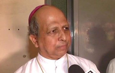 आर्कबिशप की चिट्ठी पर बवाल के बाद अनिल कोटो का बयान