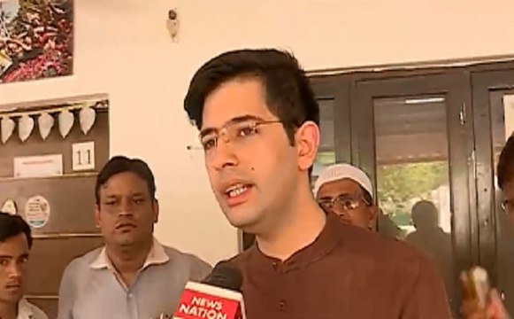 Excl.दिल्ली में लोकतंत्र की पुनर्स्थापना: राघव चड्ढा