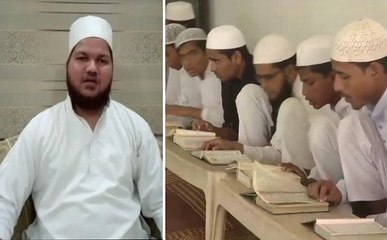 ड्रेस कोड पर भड़के मौलवी, कहा- बार-बार मदरसों को ही क्यों किया जाता है टारगेट