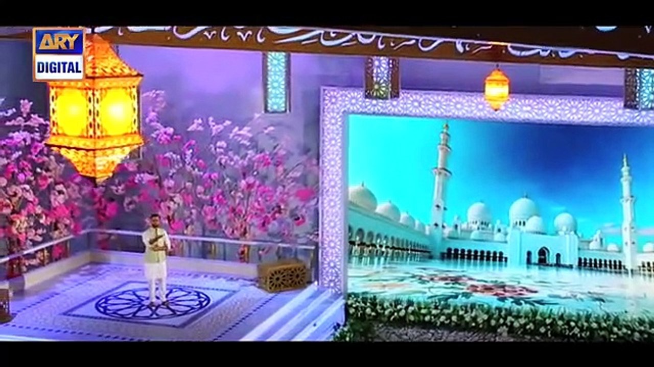 Shan-e-Ramazan Kalaam 2020 _ Waseem Badami _ Junaid Jamshed _ Amjad Sabri ( 360 X 360 )