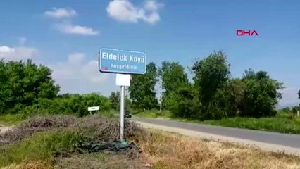 Manisa'da iki ailenin silah ve bıçaklı mera kavgası 4 ölü, 1 yaralı