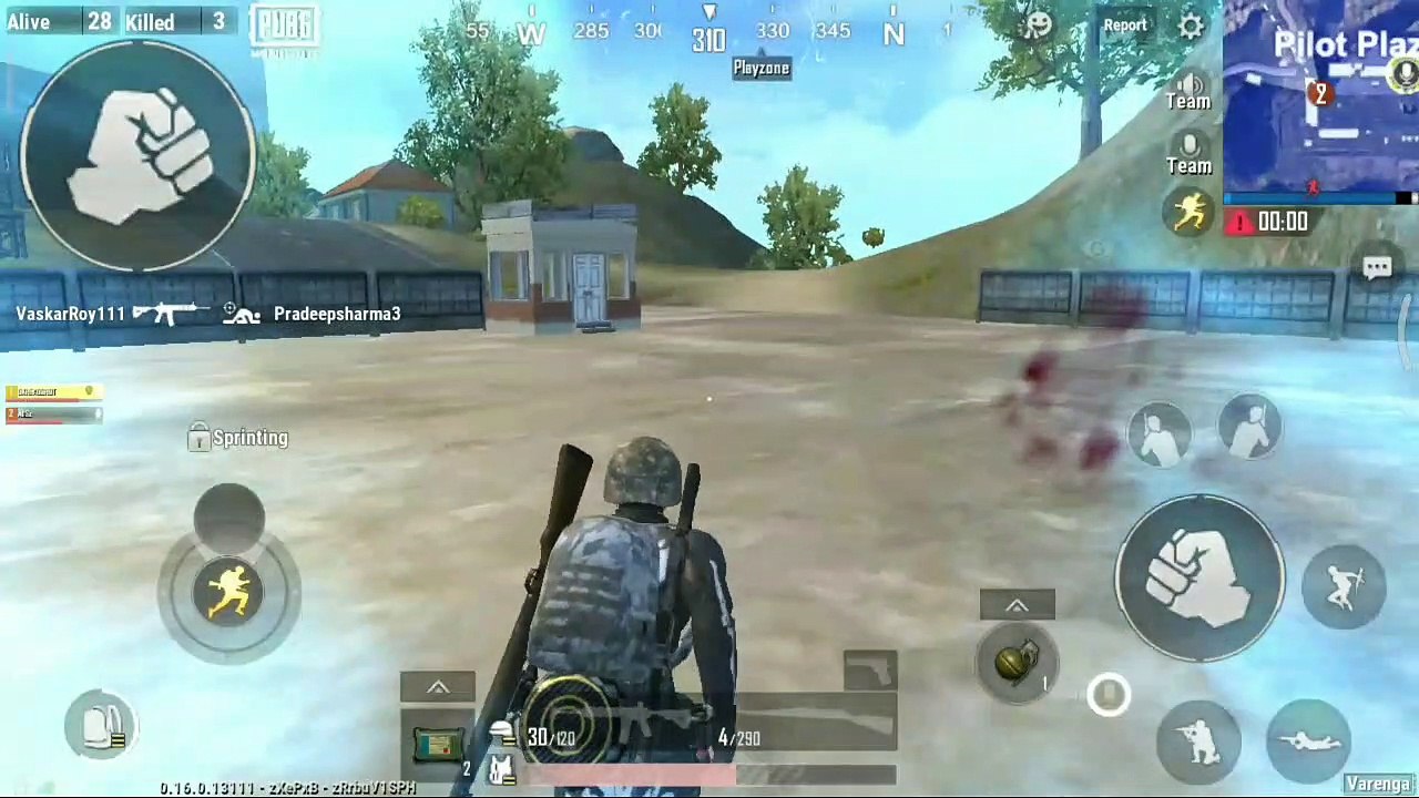 Pub G lite gameplay | Sajjad ali