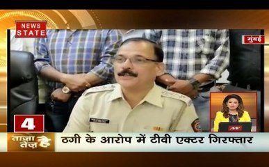 ताजा है तेज है: दिल्ली में बदमाशों से मुठभेड़, ठगी के आरोप में टीवी एक्टर गिरफ्तार, देखें देश-दुनिया की खबरें