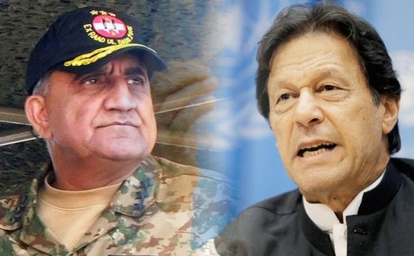 खलनायक: जनरल बाजवा के 111 जल्लाद ! मुश्किल में इमरान सरकार