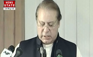 नवाज़ शरीफ ने माना मुंबई हमले में शामिल थे पाक आतंकी