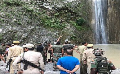 जम्मू के रियासी जिले में भूस्खलन से 4 की मौत, 50 से ज्यादा घायल