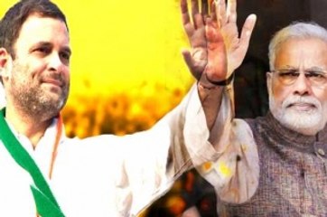 कर्नाटक विधानसभा चुनाव: शिमोगा पहुंची कावेरी यात्रा