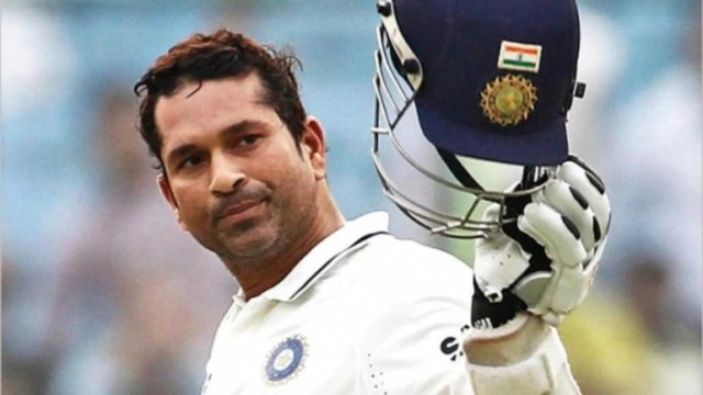 Absolutely priceless: Sachin Tendulkar spends a quiet 47th birthday with his mother