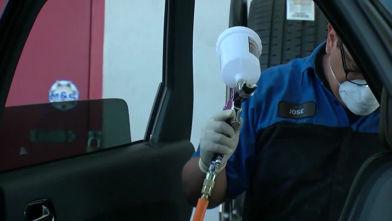 Haddad Dodge provides extra layer of protection to first responders' vehicles