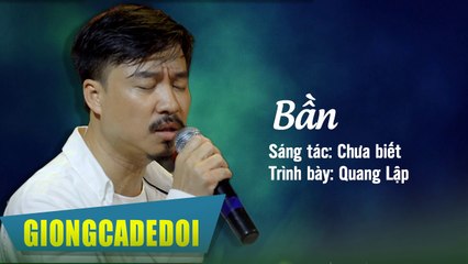 Bần - Quang Lập  Nhạc Vàng Hải Ngoại