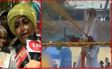 Excl.:आसाराम की सजा पर उनकी बेटी ने साधी चुप्पी