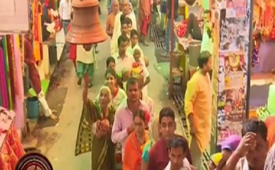 रहस्य: विंध्याचल धाम पर पड़ती है सूर्य की पहली किरण