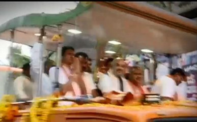 'कावेरी यात्रा' कर्नाटक चुनाव पर न्यूज नेशन की खास रिपोर्ट