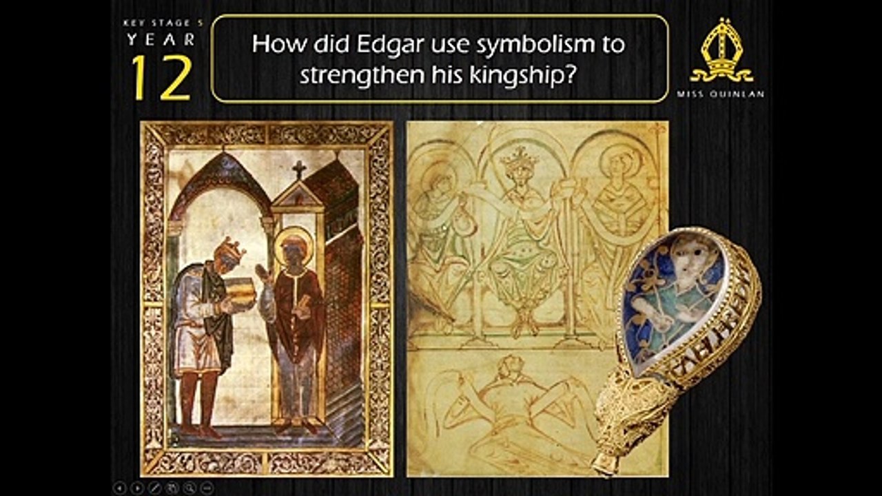 Help Video - Edgar and symbolism