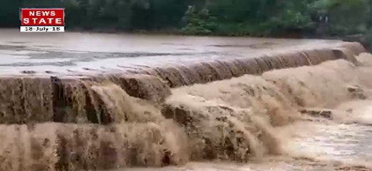 गुजरात में बाढ़ का कहर, एनडीआरएफ की टीमें रेस्क्यू ऑपरेशन में जुटीं