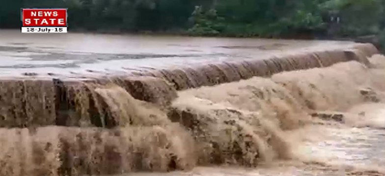 गुजरात में बाढ़ का कहर, एनडीआरएफ की टीमें रेस्क्यू ऑपरेशन में जुटीं