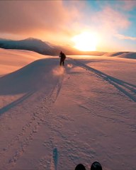 Ski Touring in Norway