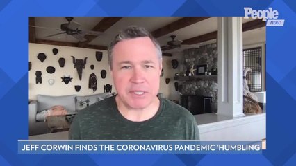 Jeff Corwin Thinks 'Lack of Respect of Sustainability' Makes the COVID-19 Pandemic Challenging