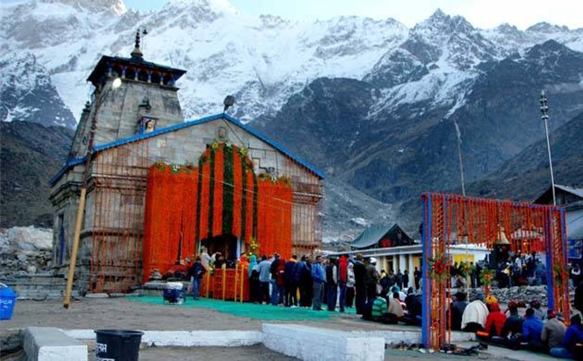 अक्षय तृतीया के शुभ दिन शुरू होगी चारधाम यात्रा