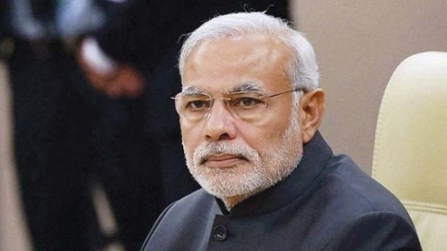 कर्नाटक में कांग्रेस पर पीएम मोदी का अटैक