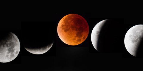 27 जुलाई को लगेगा सदी का सबसे बड़ा चंद्र ग्रहण