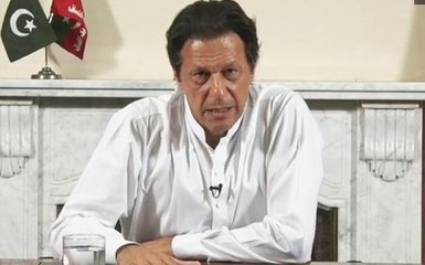 जीत के बाद बोले इमरान-भारत से दोस्ती की जरूरत, सुलझाएंगे कश्मीर मुद्दा